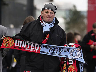 Manchester United and Man City...